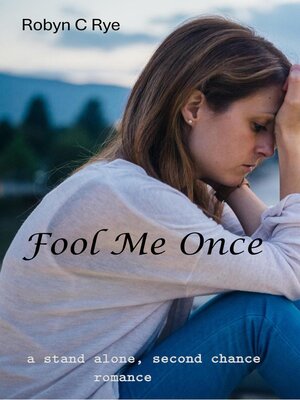 cover image of Fool Me Once